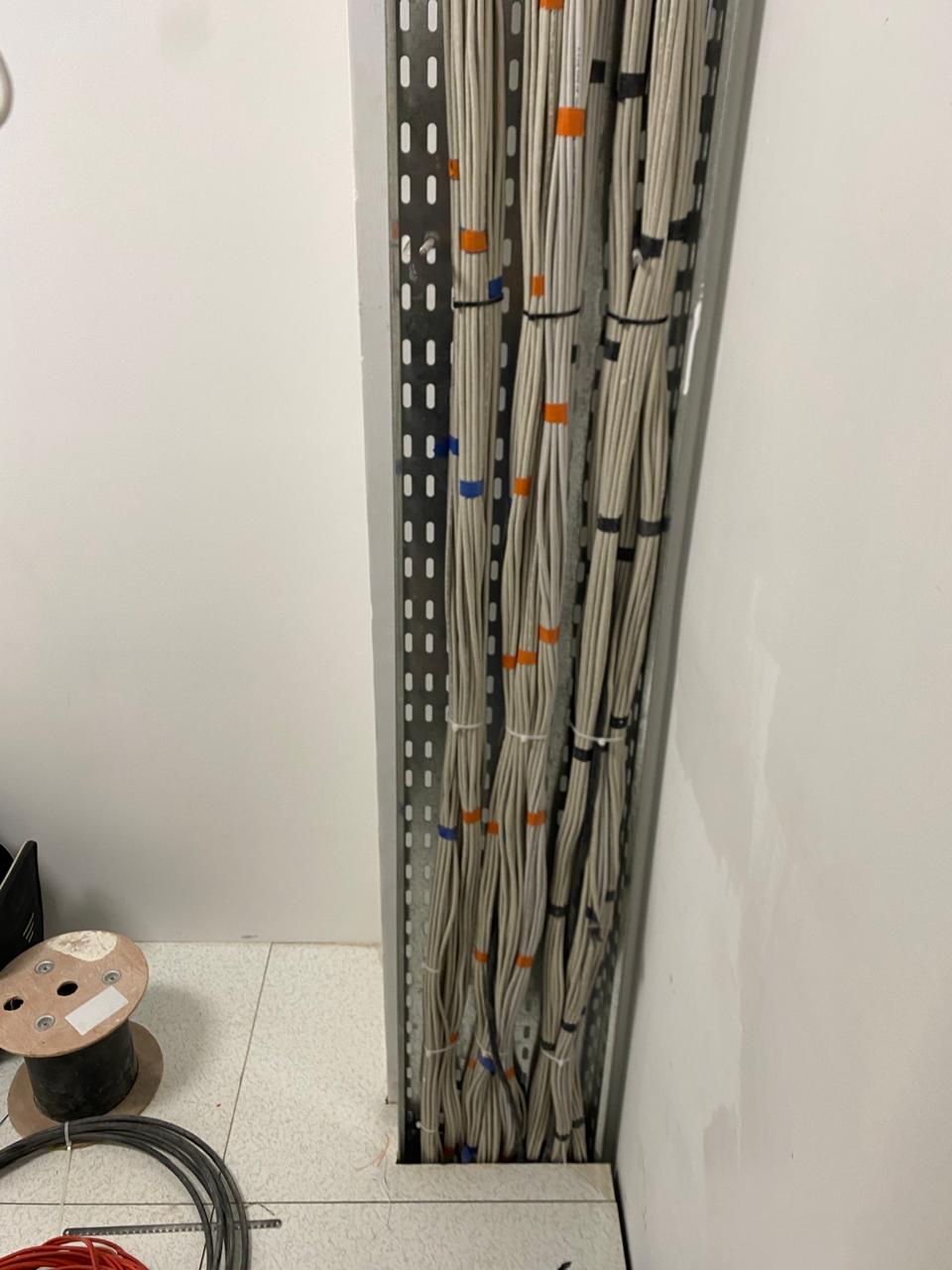 Addis Industrial Cabling