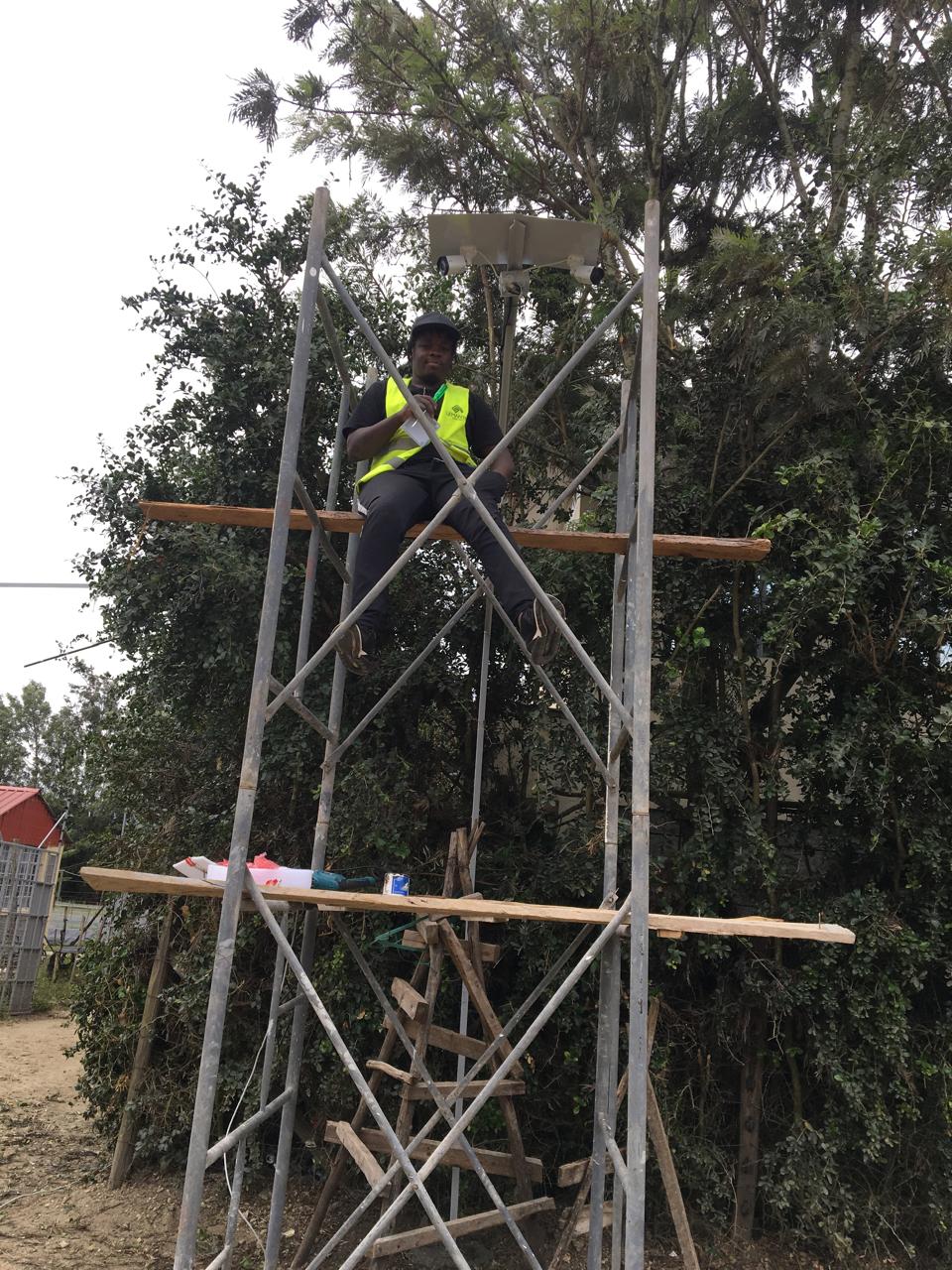 CCTV Works