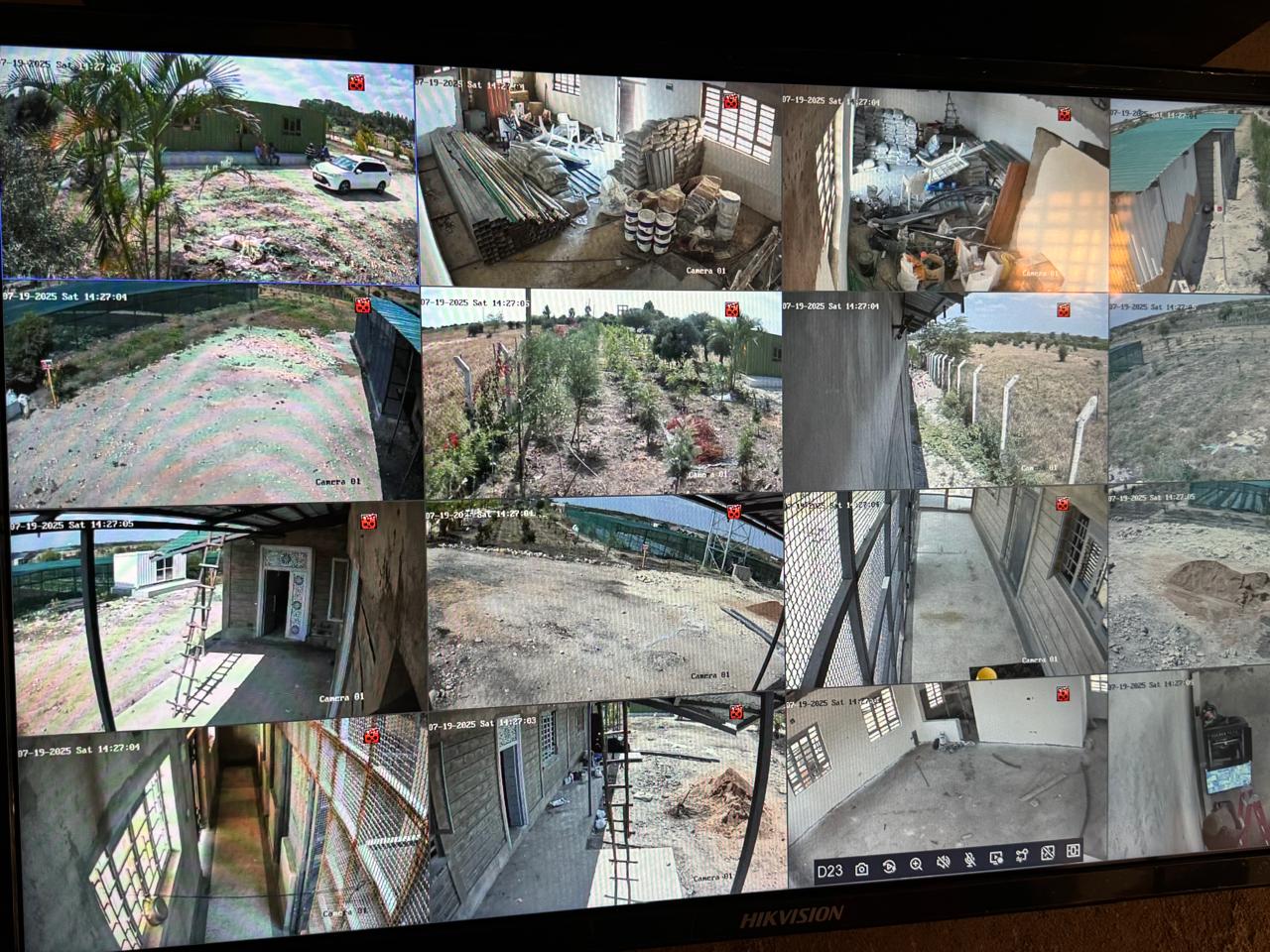 Isinya CCTV