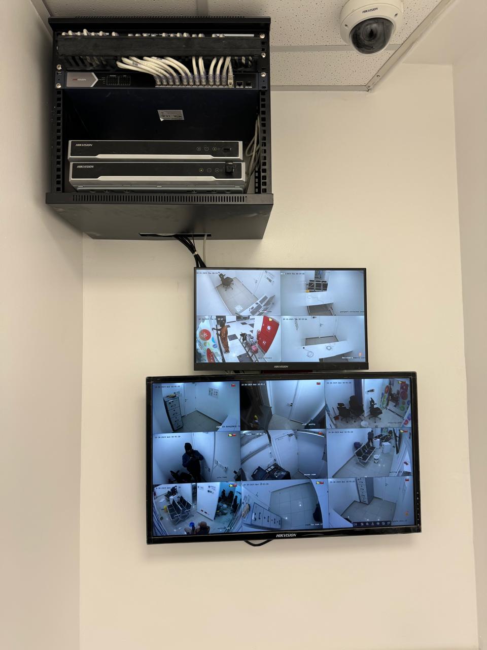Kigali CCTV